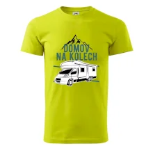 Domov na kolech Domov na kolech