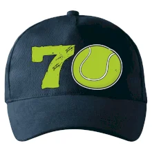 Tenis kulaté narozeniny 70