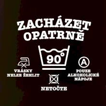 Zacházet opatrně 90