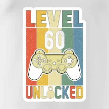 Gaming narozeniny 60