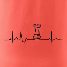 EKG Šachové figurky - Věž