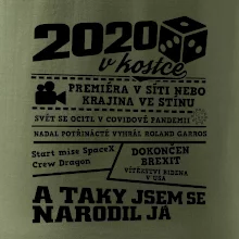 2020 v kostce