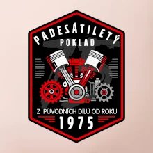 Padesátiletý poklad z původních dílů 1975