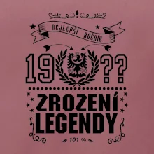 Zrození legendy - slezská orlice