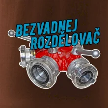 Bezvadnej rozdělovač