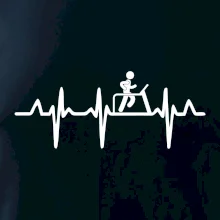 EKG běžecký pás EKG běžecký pás