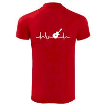 EKG akustická kytara EKG akustická kytara