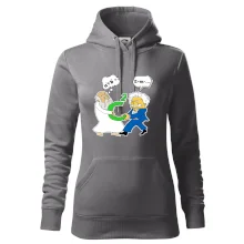 Pythagoras a Albert boj o C