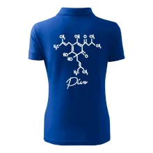 Barová chemie - pivo