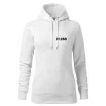 Novinář nápis - Press