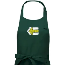 Párová turistická značka žlutá