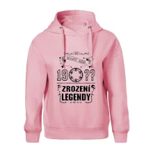 Zrození legendy - pro motorkáře