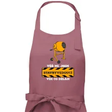 Vím co dělám stavbyvedoucí