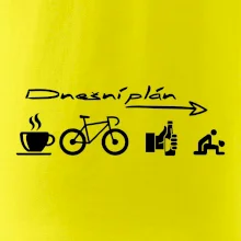 Dnešní plán Dnešní plán