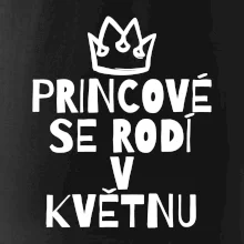 Princové se rodí v květnu
