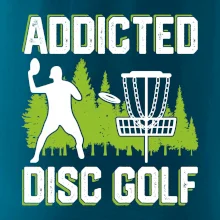 Addicted disc golf