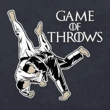Game of Throws Judo