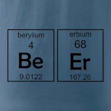 Beer - periodická tabulka