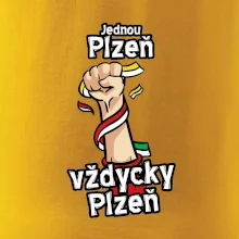 Jednou Plzeň vždycky Plzeň