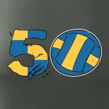 Volejbal kulaté narozeniny 50