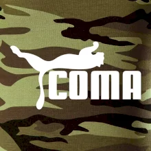Coma parodie