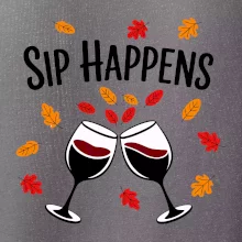 Sip happens - listy