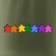 Meeple duha