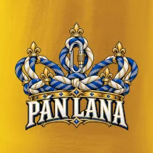Pán lana s horolezeckou korunou