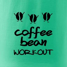 Coffee bean workout