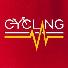 Cycling ekg