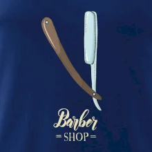 Barber Shop břitva