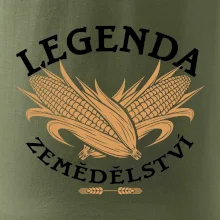 Legenda zemědělství