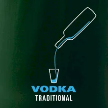 Vodka traditional Vodka traditional