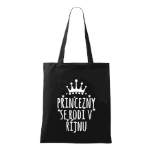 Princezny se rodí v říjnu