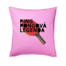 Ping Pongová legenda