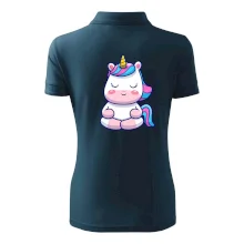 Yoga jednorožec - relax