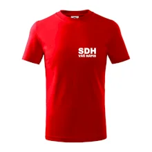 SDH nápis - vlastní nápis