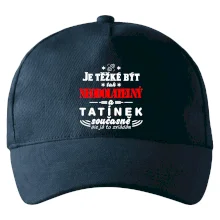 Je těžké být neodolatelný tatínek