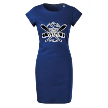 Na vodu - pádla hory (vlastní nápis)