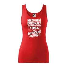 Nikdo není dokonalý ale ti narození v roce 1994 jsou zatraceně blízko