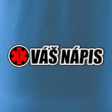 Kulatý kříž - tvůj nápis