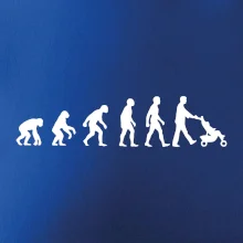 Evoluce tatínek