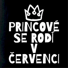 Princové se rodí v červenci