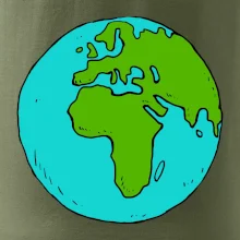 Planeta na prsu - Afrika a Evropa