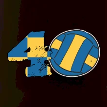 Volejbal kulaté narozeniny 40