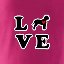 Lagotto romagnolo LOVE