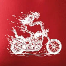 Chopper kostra