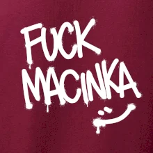 Macinka sprejem