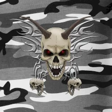 Metal devil (Hana-creative)