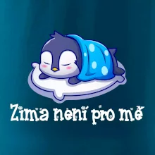 Zima není pro mě